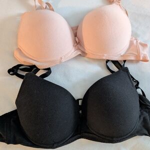 Push-up Bra Set